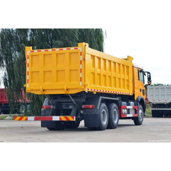 2023 2024 Синотрук Дэмп-Трак, Хово ТХ 400hp 6х4 Горный грузовик Ручная трансмиссия