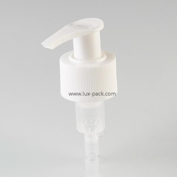 Factory Supply 24mm 28mm 2cc Custom Color Liquid Dispenser Left-Right Lotion Pump for Skin Care