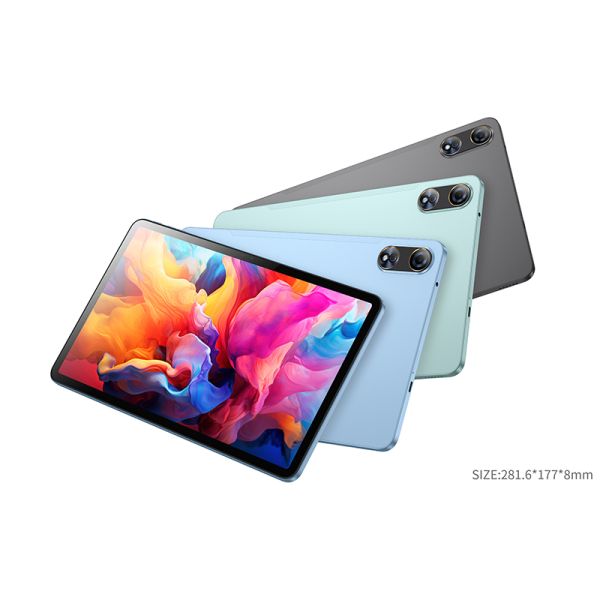 Kinstone 11.97 inch Andriod 15 Tablet PC 7500mAh, 4G Calling Tablet, 6GB+128GB