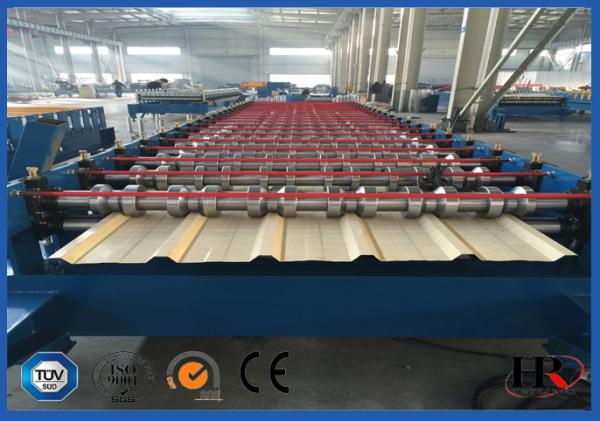 Good Perfomance Wall Panel Roll Forming Machine Single Row Chain