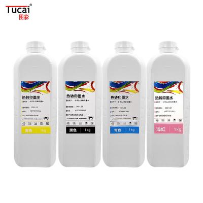 Inktec Sublinova Epson Ink Sublimation Dry Sublimation Ink For Epson XP600 5113 4720
