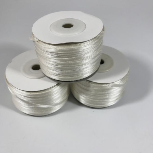 100% real pure silk woven double face taffeta satin silk ribbons for embroidery and handcraft project,gift packing