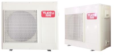 YU Panel 50hz 220V R410a Solar Powered Air Conditioner 18000BTU Wifi Control Aircon
