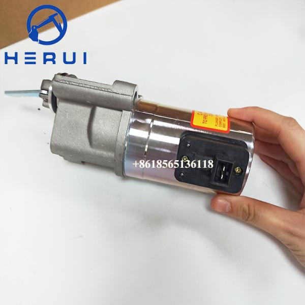 Válvula de solenoide de parada de combustible 04199901 0419-9901 0419-9904 Apagado del dispositivo Solenoide 0420-6913 04206913 Para el motor Deutz 1012 2012