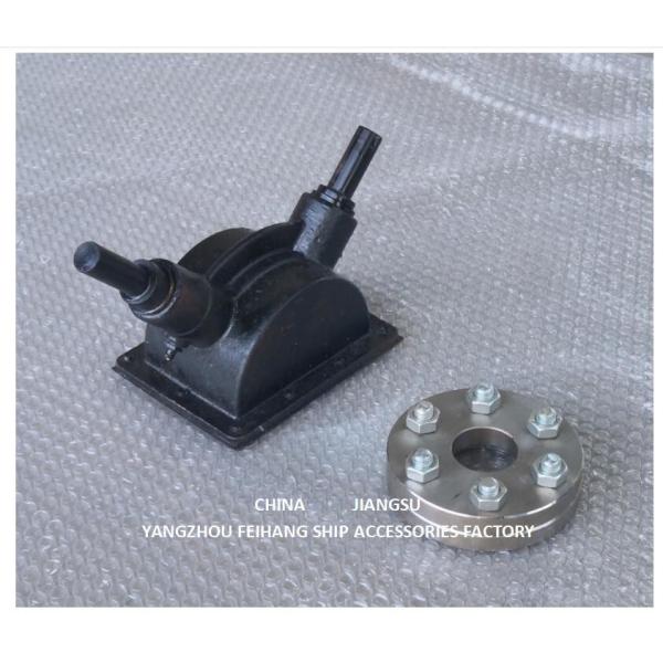 Коническое зубчатое колесо B2-27 CB/T3791-1999 морское установило с материалом конического зубчатого колеса фланца установленным: Сталь углерода, нержавеющая сталь