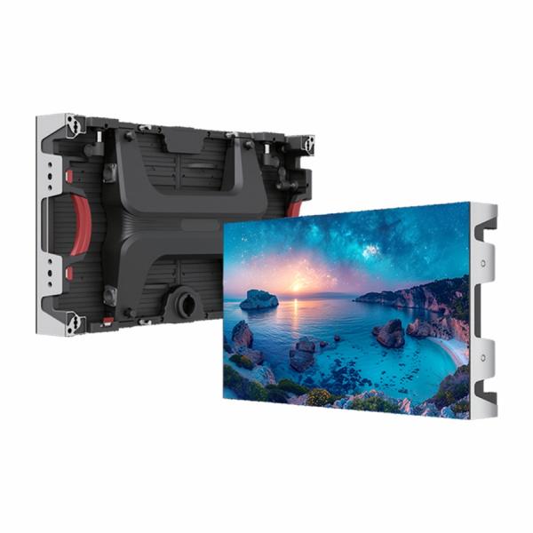 Indoor Stage Event Backdrop SMD LED Screen Commercial Advertising Video Wall Display Panel