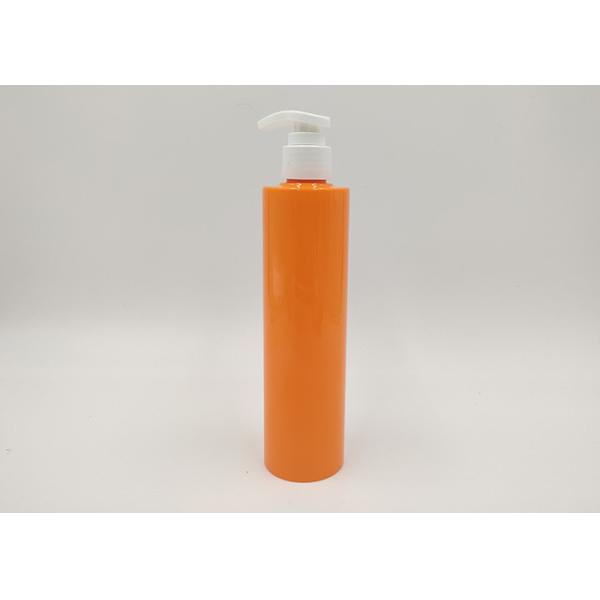FDA 200ml Biodegrade PET Plastic Shampoo Bottles