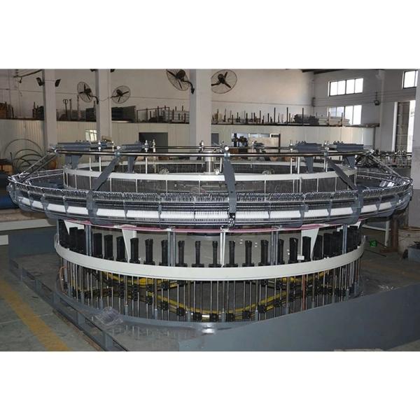 High Quality 10 Shuttle Circular Loom Machine Woven Sack Production Line