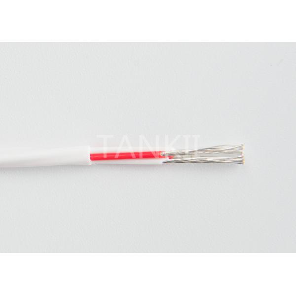 Резина/ПВК/стеклоткань изолировала аттестацию СГС кабеля кабеля РТД/20АВГ ПТ100