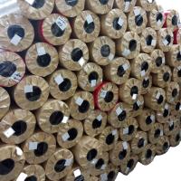 Rollo de tela de lona de PVC de uso pesado Retardante de llama Resistencia al desgarro Amplia aplicación