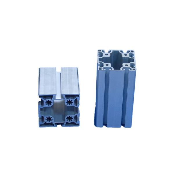 6063 T5 Assembly Line Aluminum Profile 3030 4040 2020 2021 4080