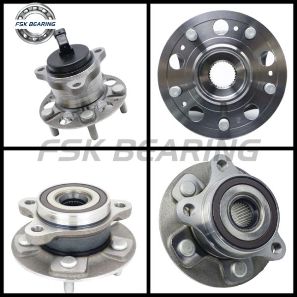 FSKG 51750-A6000 Front Wheel Hub Unit For Hyundai I30 GD Kia Cee'D JD Pro Cee'D JD ABEC-3/ABEC-5 Precision