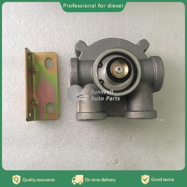China supply  R12H Brake Valve Relay Emergency Valve 103009