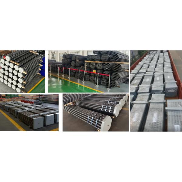 Pw Geological Casing Pipe Pipe для добычи проводных материалов