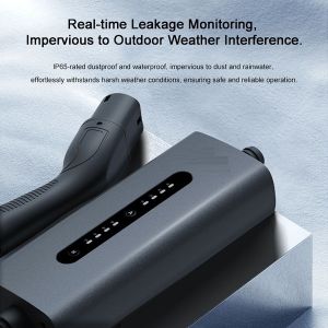 Portable EV Car Charger Elevate Your Charging Experience with Unmatched Safety