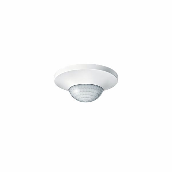 MTN630819 SpaceLogic KNX Ceiling Presence Detector Built-in Coupler White