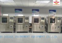Seguimento da alta tensão da máquina de teste da erosão dos materiais de isolamento do IEC 60587