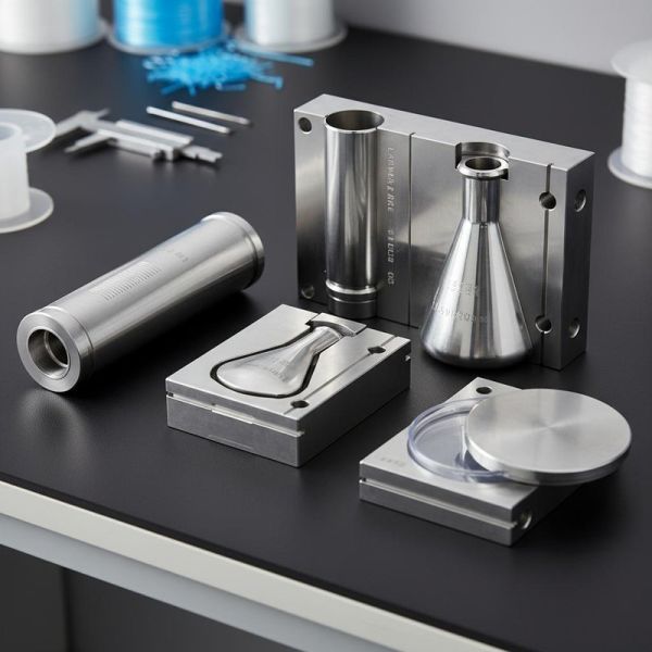 Laboratory Plastic Ware Mould
