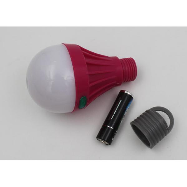 Mini Hanging LED Night Lamp , Platic ABS + PS Color Changing LED Night Light Bulb