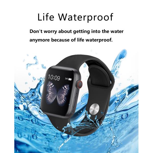 Top selling X6 bluetooth call smart watch