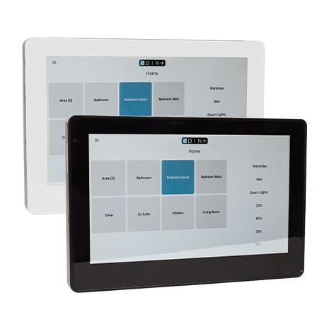 Industrial Rugged POE Tablet PC 7 Android Developed Wall Mount RS485 Serial Port Option