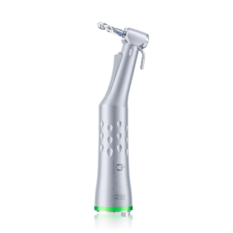 Dental Contra-Angle Handpiece AC201L | 20:1 Implant Reduction Handpiece