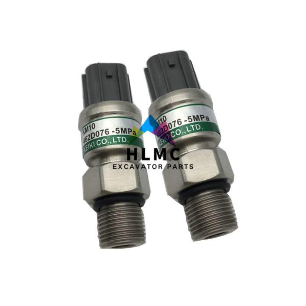 YN52S00016P3 Excavator Electrical Parts Low Pressure Switch  SK200-6 Excavator Pressure Sensor