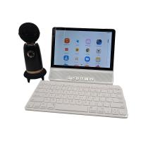 Telefone fixo multilíngue 4G LTE com ponto de acesso Wi-Fi Android 11
