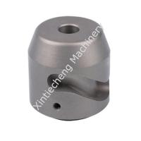 As peças de aço feitas sob encomenda dos produtos de aço inoxidável níquel fazer à máquina da precisão do torno do CNC do chapeamento