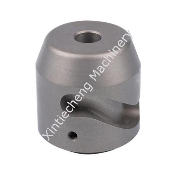 As peças de aço feitas sob encomenda dos produtos de aço inoxidável níquel fazer à máquina da precisão do torno do CNC do chapeamento