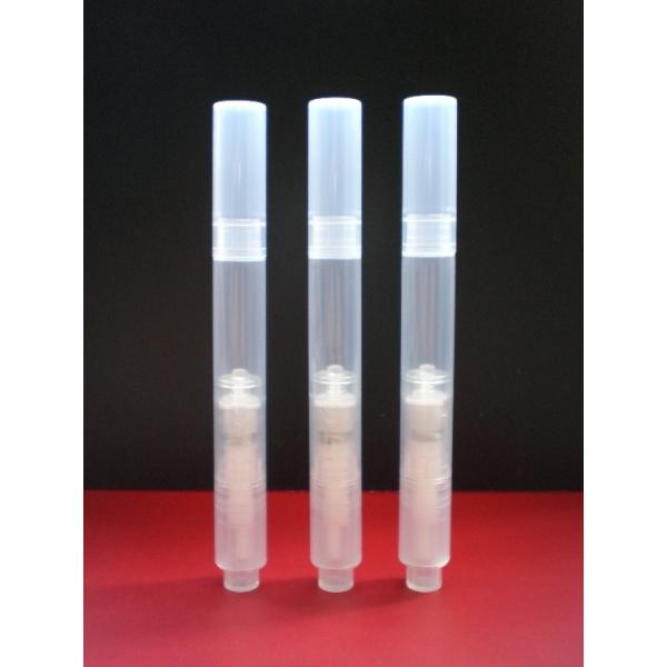 пластиковое пустое масло ногтя 2.8ml пишет косметический зубоврачебный пустой косметический карандаш