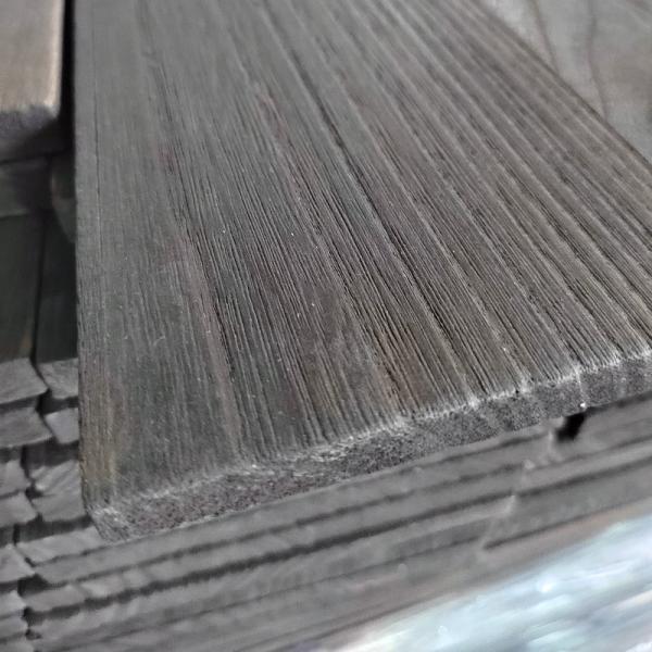 Wholesale Carbonized Paulownia Edge Glude Lumber Buy Solid Wood Board / Panels / Timber