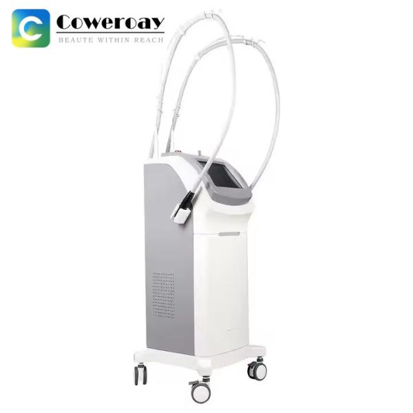 6.78mhz RF Beauty Machine Fractional Non Needle Wrinkle Removal Firming Lifting Machine