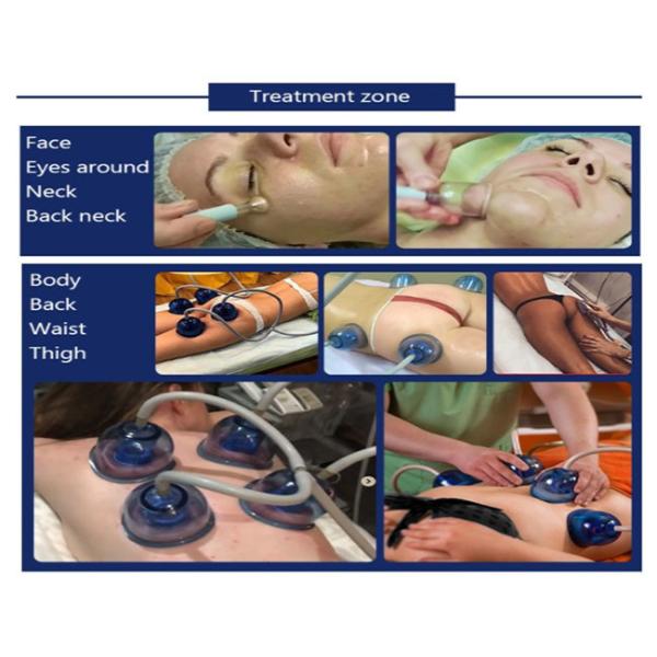 Cellulite Removal Sp2 Butt Vacuum Therapy Machine Body Care