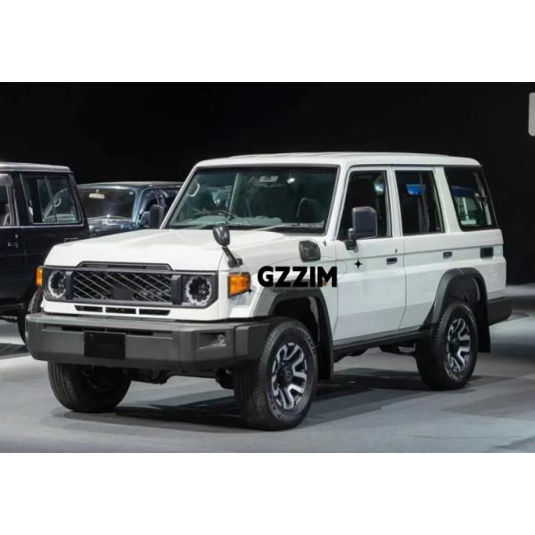 Toyota Land Cruiser FJ70 2024-ON Светодиодный светодиодный светодиодный светодиод