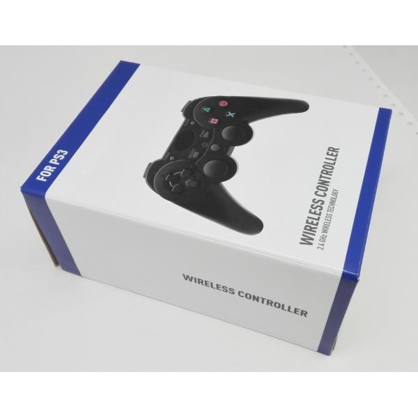 3 In 1 2.4G Wireless P3 / PC / Bluetooth Android Gamepad For Android TV / STB