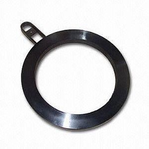 Flanges do espaçador