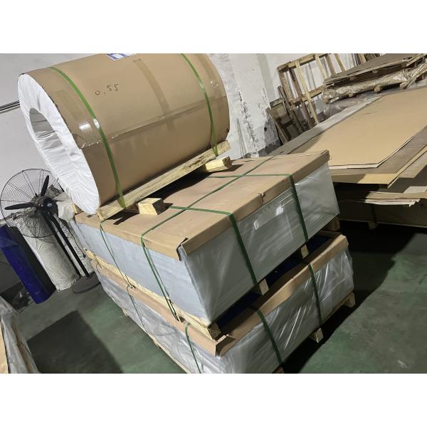 ASTM 5754 o - лист алюминиевого сплава H112 ширина 500mm до 2800mm для Cookware