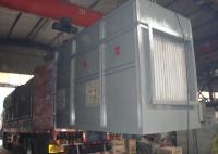 Serviço de aço inoxidável do OEM da inversão térmica da eficiência elevada da fornalha do ar quente
