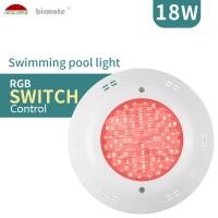 A montagem de superfície do RGB do ABS conduziu o controle 520LM do interruptor de Downlight 18W IP68