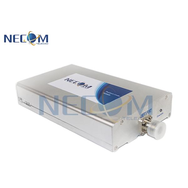 Home Mobile Signal Amplifier 2600MHz 4G High System Gains Noise Figure ≤-8dB