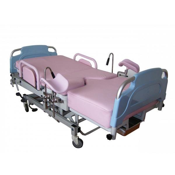 Manual LDR Bed