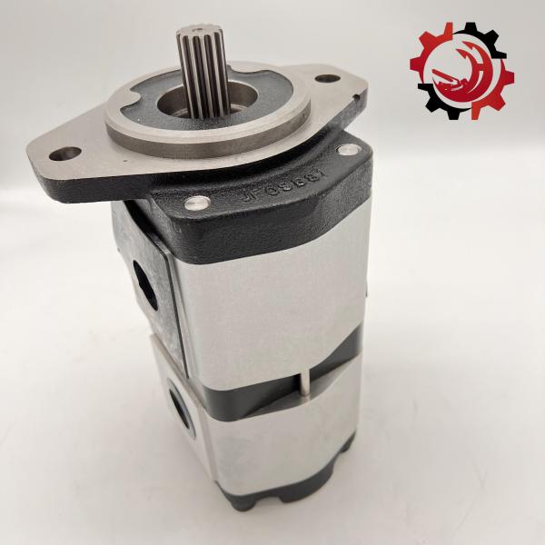 OEM Geração de bomba CBFB4-F2516K1-1Y Cores de encomenda Peças de caminhão de bomba de concreto para máquinas padrão nacional