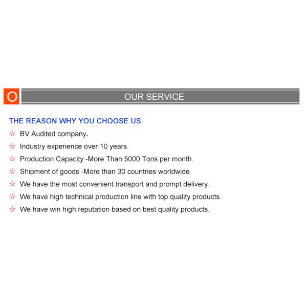 ASTM SUS304 SS стальная штанга