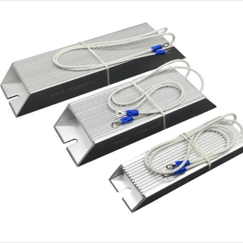 High Insulation High Power Resistors 60W ～ 10000W Aluminium Resistor