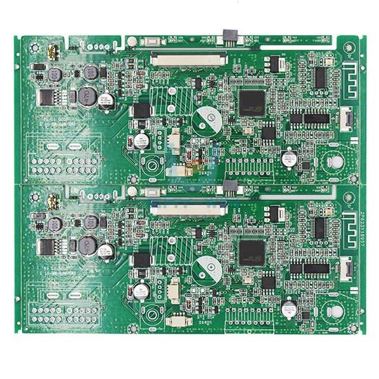 SMT Prototype PCB Assembly