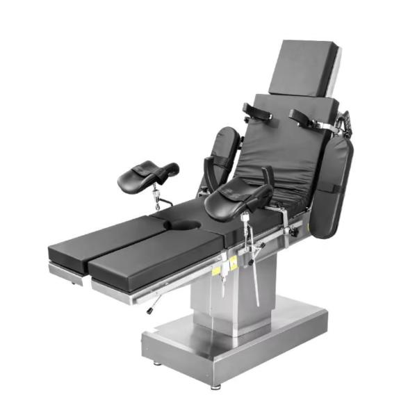 Multifunctional Hospital Perating Bed ABS Metal Nursing Bed