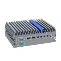 Un mini-computateur intégré robuste doté d'un processeur Intel Core I7 12v 7,5a