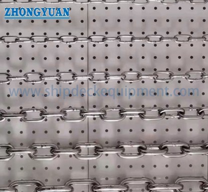 British Standard Short Link Welded Chain 3.2-25.4 mm | General-Purpose Round Link Chain