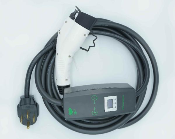 終わる電圧/現在/短絡の保護のABS PC携帯用EVの充電器